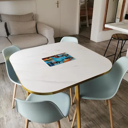 Moulin De La Brunette B5 Apartment
