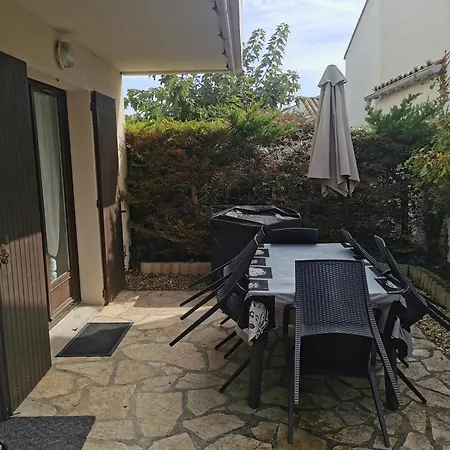 Apartment Moulin De La Brunette B5 *