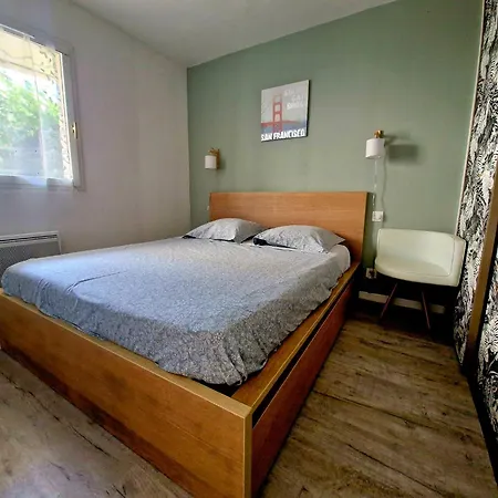 Appartement Moulin De La Brunette B5 Saint-Palais-sur-Mer